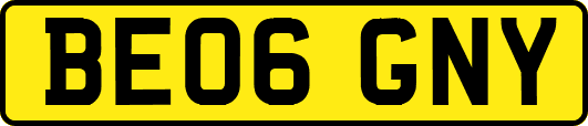 BE06GNY