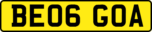 BE06GOA