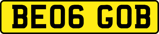 BE06GOB