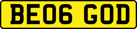 BE06GOD