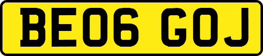 BE06GOJ