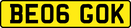 BE06GOK
