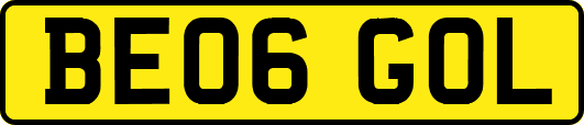 BE06GOL