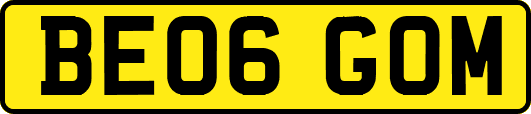 BE06GOM