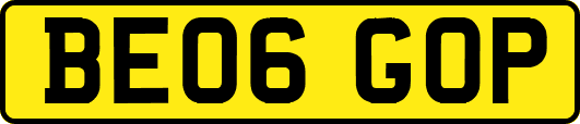 BE06GOP