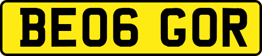 BE06GOR