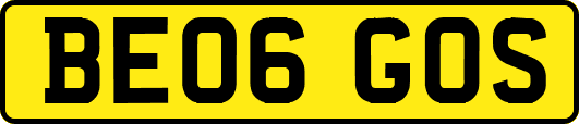 BE06GOS