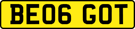 BE06GOT