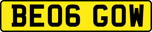 BE06GOW