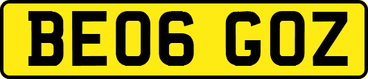 BE06GOZ