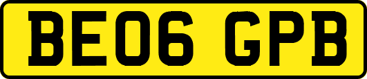 BE06GPB