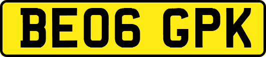 BE06GPK