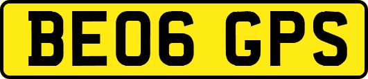 BE06GPS