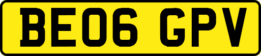 BE06GPV