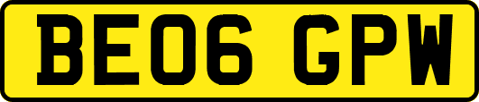 BE06GPW
