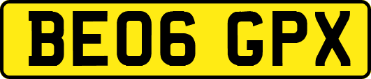 BE06GPX