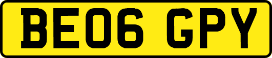 BE06GPY