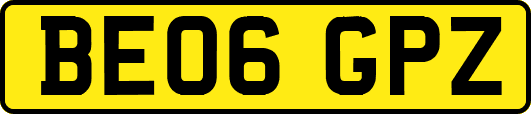 BE06GPZ