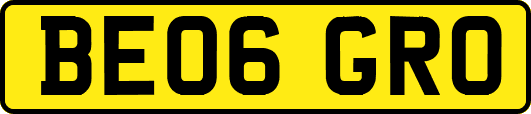 BE06GRO