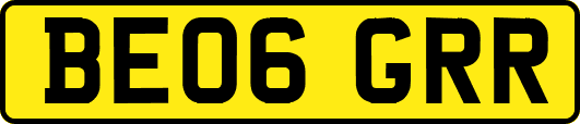 BE06GRR