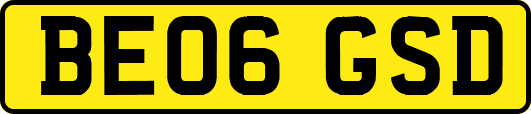 BE06GSD