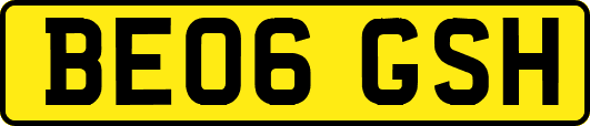 BE06GSH