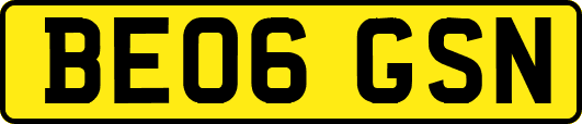 BE06GSN