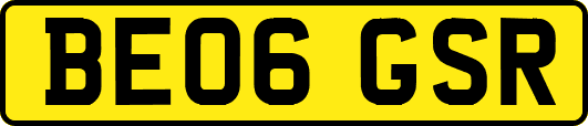 BE06GSR