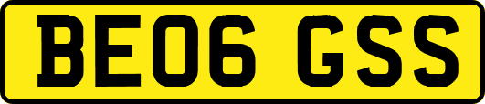 BE06GSS
