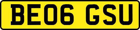 BE06GSU