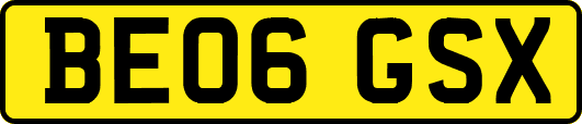 BE06GSX