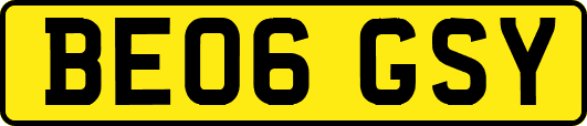 BE06GSY