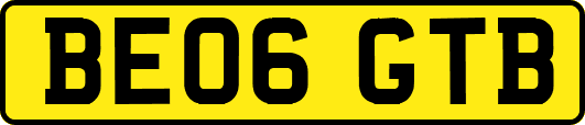 BE06GTB