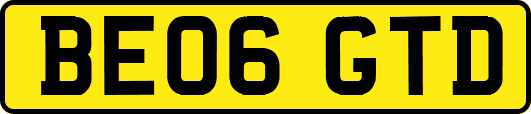 BE06GTD