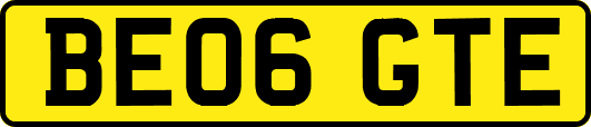 BE06GTE