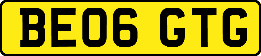 BE06GTG