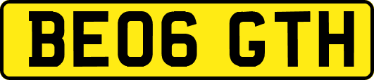 BE06GTH