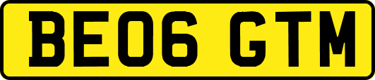 BE06GTM