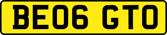 BE06GTO