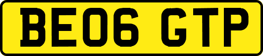 BE06GTP