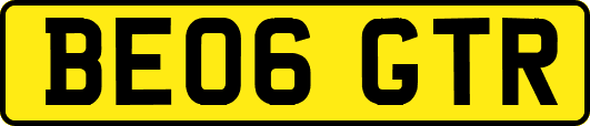 BE06GTR