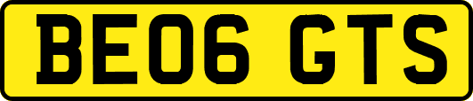 BE06GTS