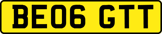 BE06GTT