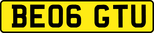 BE06GTU