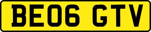 BE06GTV