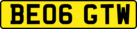 BE06GTW