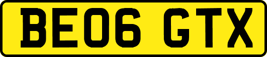 BE06GTX