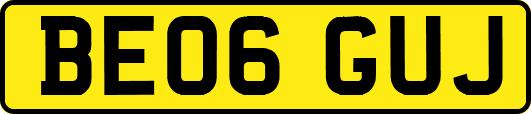 BE06GUJ