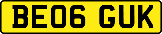 BE06GUK
