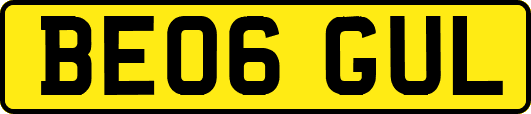 BE06GUL
